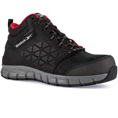Reebok IB1037 1S3 excel light safety scarpe alte lavoro S3 N.45