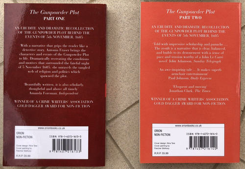 10 Antonia Fraser Historical Novels: King Charles II, Mary Queen of Scots, etc - Picture 10 of 11