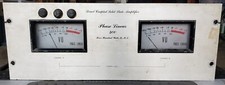 Phase Linear 400 amplifier