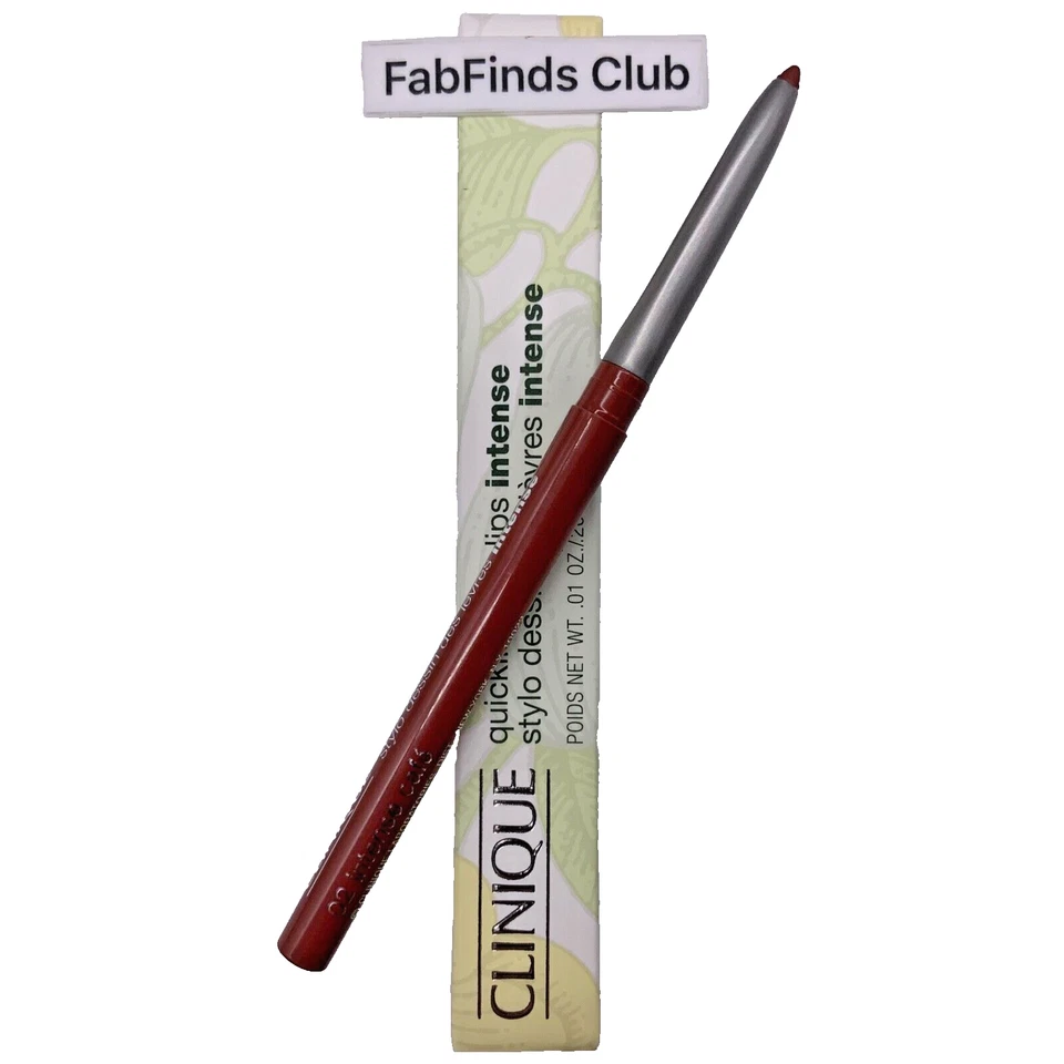 Clinique Quickliner for Lips Intense Lipliner Pencil 02 Intense Cafe - Image 2 of 4