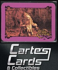 The Gelfling Ruins 1982 Donruss The Dark Crystal #55 Jim Henson