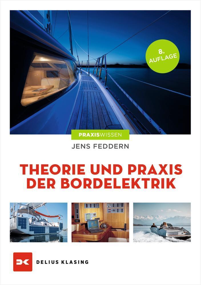 Thumbnail - Theorie Und Praxis Der Bordelektrik Jens Feddern