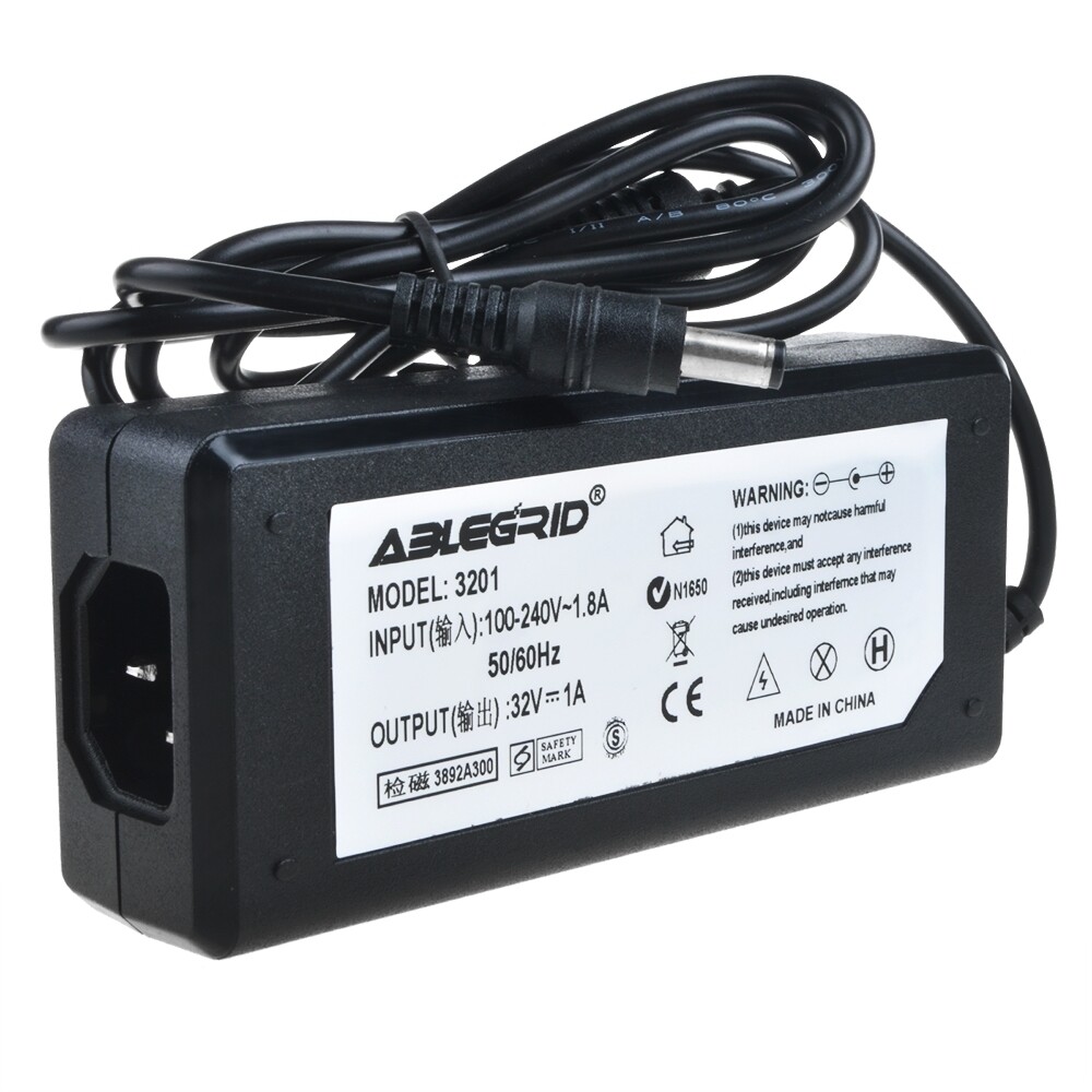 Vhbw Alimentatore Compatibile Con HP Photosmart A510, A516, A526, A532, A610, A616, A618, A626, A636, A646, A710, A716, A717 Stampante - 200 Cm - Foto 3