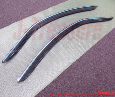 TOYOTA 86 GT86 FR-S ZN6 Genuine Window Side Door Visor Sunvisor