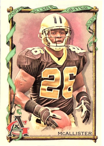 2023 Topps Composite Deuce McAllister #415