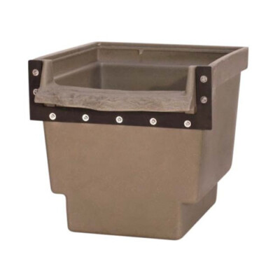EasyPro Pro-Series Mini Aquafalls Pond Filter, AT