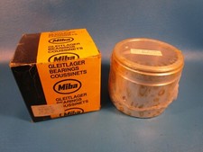 Miba Gleitlager 1447 07 0 .030, for 6H4510 Caterpillar Main Bearing