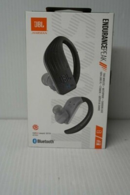 JBL Endurance Peak True Wireless Earbuds  Bluetooth By Harman k