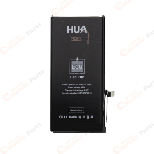iPhone SE 2020/8/8Plus/7 Plus/6S Plus/6S/6 Plus/6/5SE/5S/5C/4S Battery - Picture 7 of 18