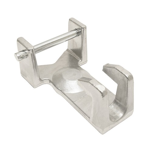 Trailer Locking Rod Aluminum Gooseneck Trailer Coupler Lock Fits 2-5/16