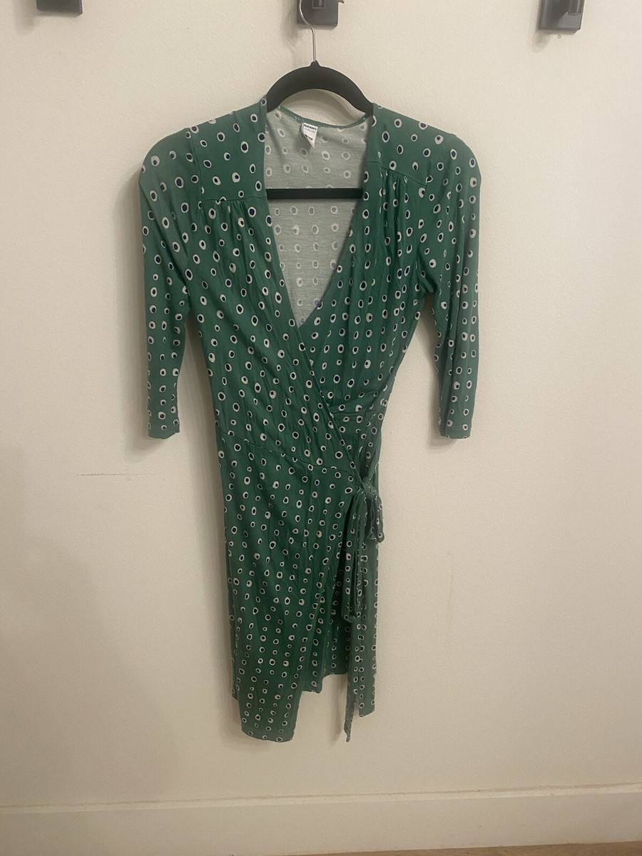 green emerald velvet dress Retro Stage Vintage Women 1950s Rockabilly Swing Dress Pinup 50s Retro Green Polka Dots A-Line Dresses
