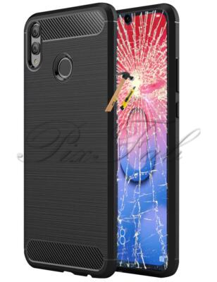 Harry Potter Gadget Per Huawei P Smart 2017 2019 Gel Silicone Trasparente Custodia Cover Huawei P Smart - Foto 5