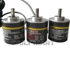 Brand New In Box Omron E6C4-CWZ5G 600P/R