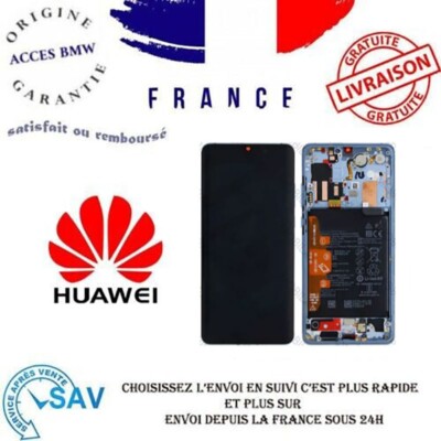 écran oled sur chassis Huawei P30 pro - Pieces phone