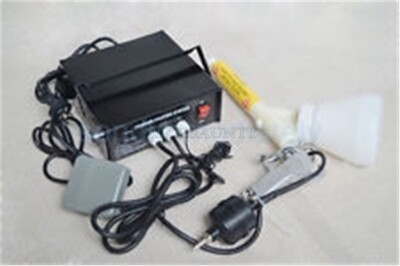 Portable PC03-5 Ce Coating System Powder Paint Gun Coat tr
