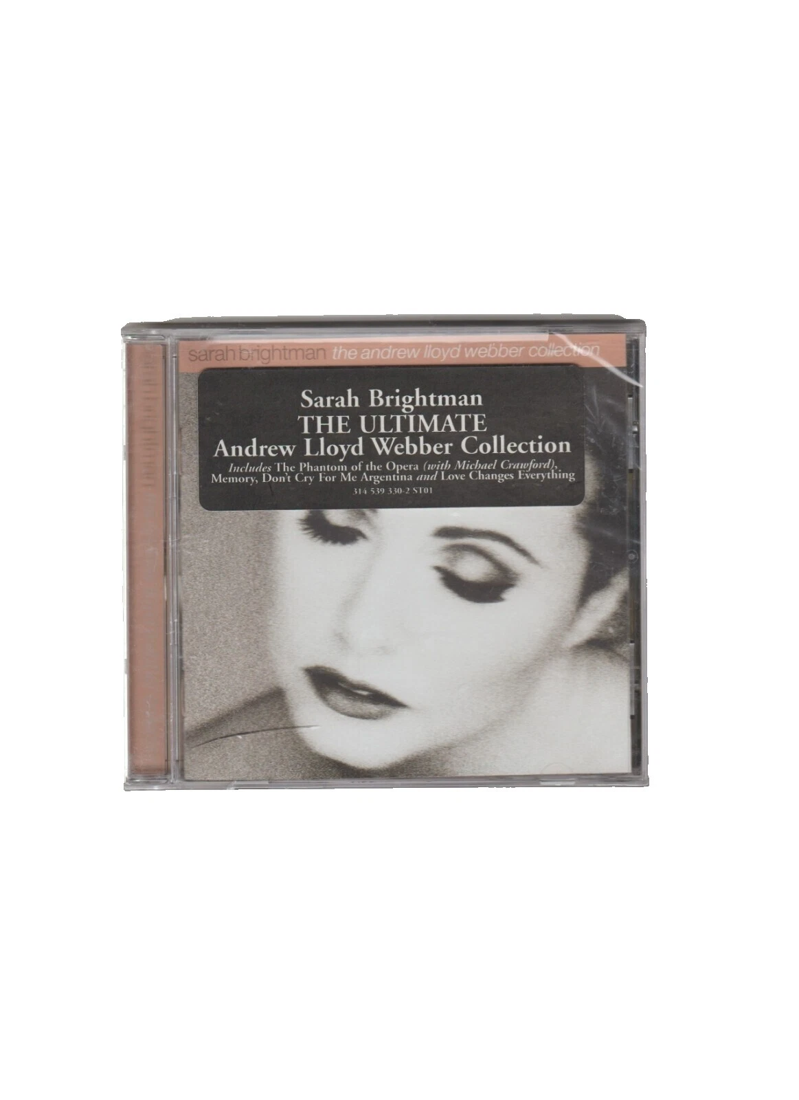 Bandas sonoras y musicales CD Sarah Brightman