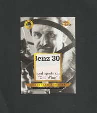 2023 Pieces of the Past FERDINAND PORSCHE Relic ~ Mercedes Benz Gull Wing