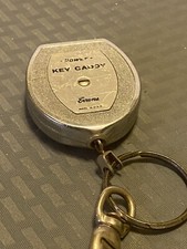 VINTAGE EVANS POWER KEY CADDY MADE IN USA