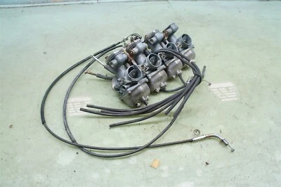 4 X Honda Carburetor Rebuild Carb Repair Kit CB550 F Four SuperSport 1974 1977