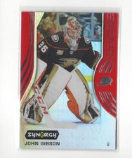 2019-20 Synergy Hockey Red Parallel Singles - You Choose