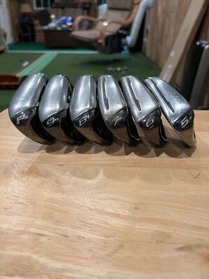 TaylorMade M2 Iron Set (5-PW) | eBay