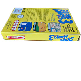 Super Mario Bros. 3 in OVP - Nintendo NES - PAL - Sehr guter Zustand