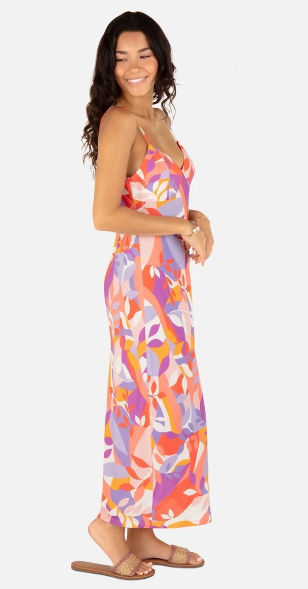 chinese dress ladies Amazon.com: Hurley Womes Tiered Maxi Dress - Animal Print main image 0