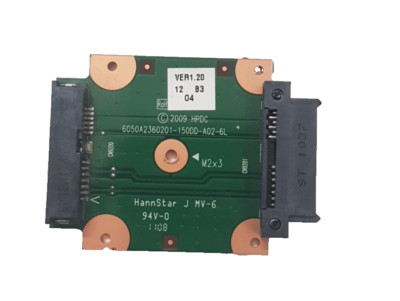 DVD Laufwerk Adapter SATA HP Compaq 620 625 | 6050A2360201-150DD-A02-6L