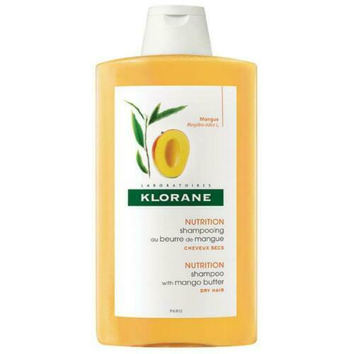 Klorane Shampoo – 200 Ml, Für Gesunde Haare, Mit Natürlichen Inhaltsstoffen