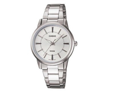 CASIO Woman's Wrist Watch Lady LTP-1303D-7AVDF
