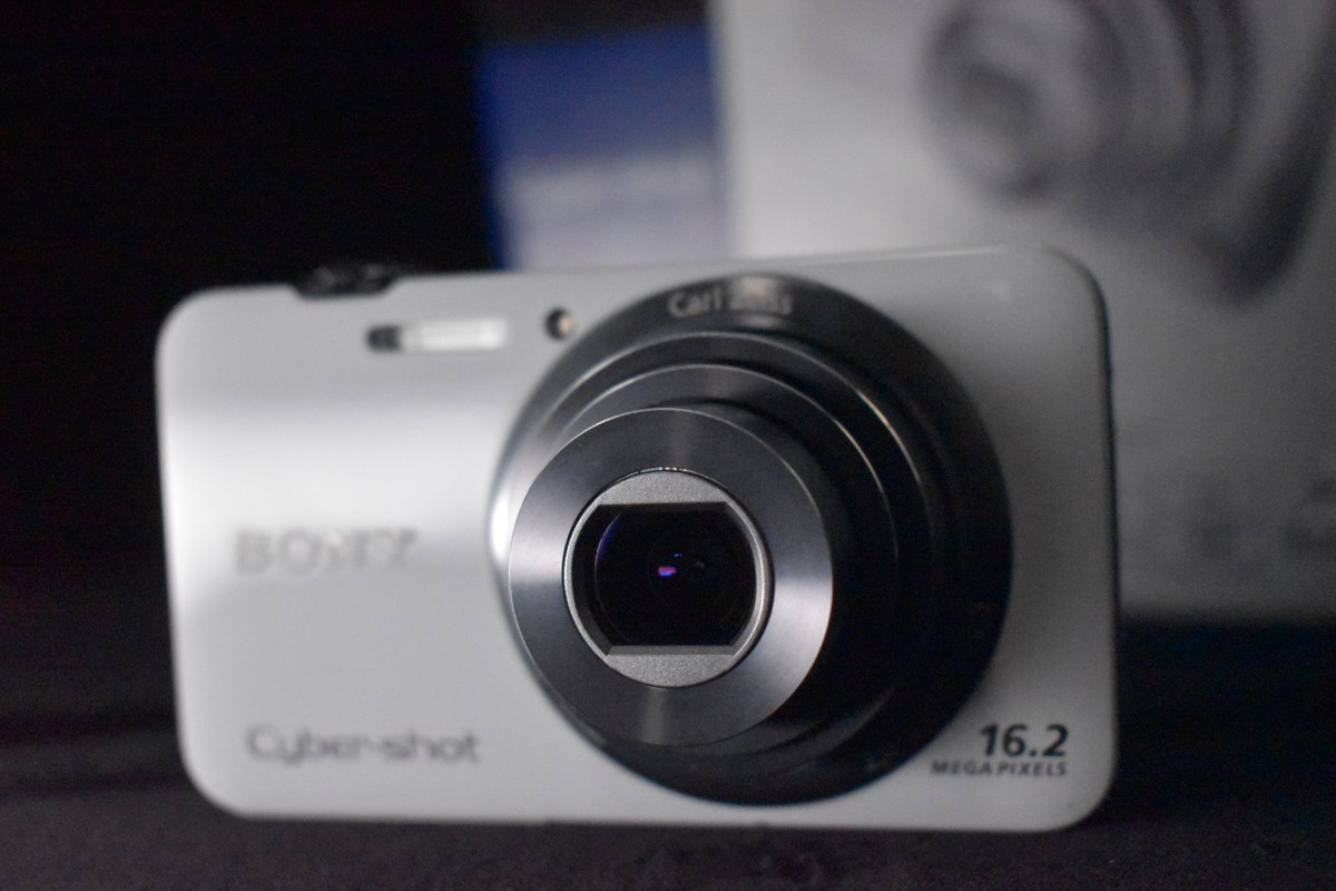 【美品】SONY Cyber-shot DSC-WX7 ホワイト　動作確認済 美品☆SONY デジタルカメラ Cyber-shot DSC-WX7 ホワイト 極美品 動作確認