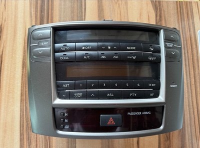 Autoradio CD-Radio Navi Navigation MP3 für Lexus IS II 220d 05-13