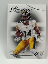 2023 Prestige Base #246 George Pickens - Pittsburgh Steelers