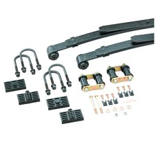 Hotchkis 2407c 1.5 Drop Rear Leaf Springs For 67-69 Camarofirbird 68-74 Nova