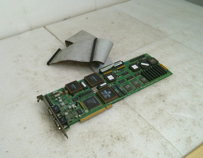Digital Processing Systems 743-893 PC Card W/ Floppy Cable