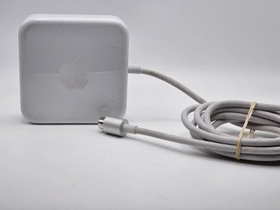 Genuine Apple iMac 24'' M1 M3 143W Power Adapter A2290 With Ethernet Port White