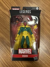 Marvel Legends Vision The Void BAF Wave 6 Action Figure Hasbro NEW