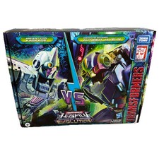NEW Transformers Legacy Evolution Deadeye Duel 2-pack Kaskade VS Autobot Javelin