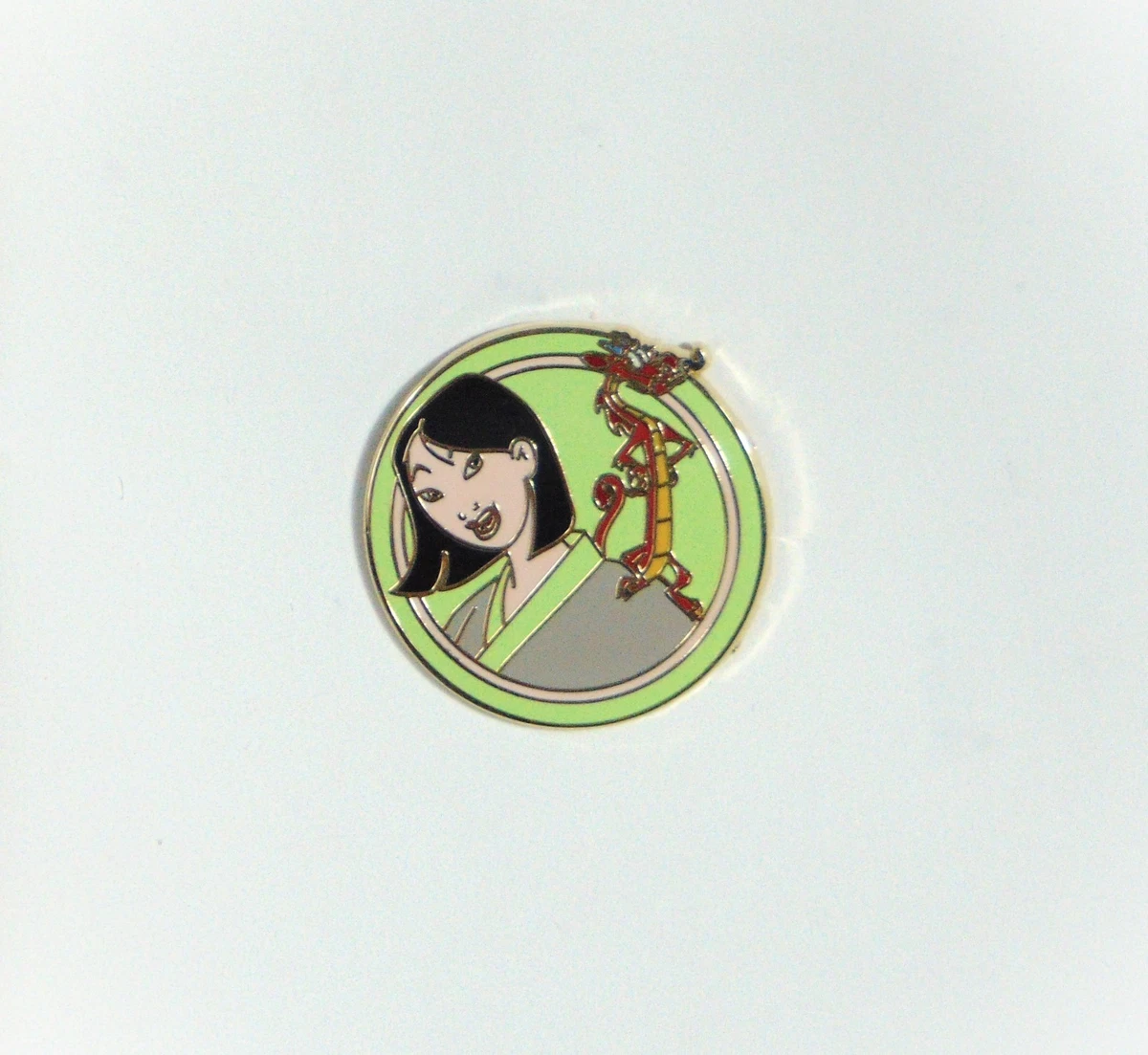 Mulan Walt Disney World Patches & Pins 1968-Now for sale | eBay