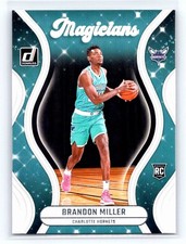 2023-24 Donruss #5 Brandon Miller Magicians