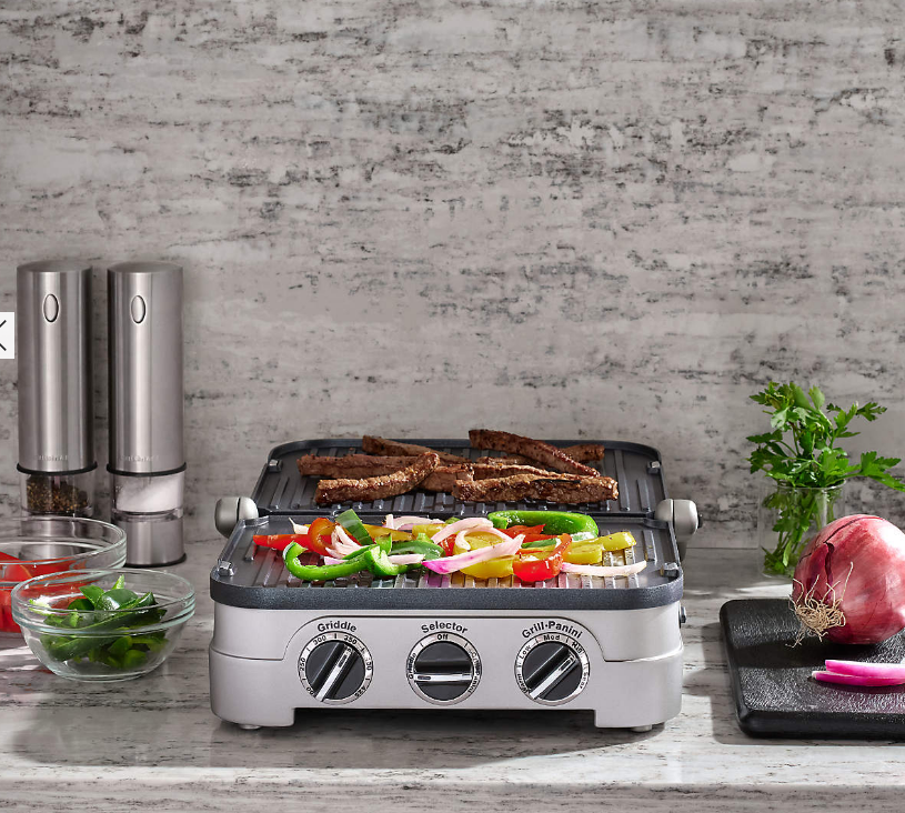 Cuisinart Griddler NEW | eBay