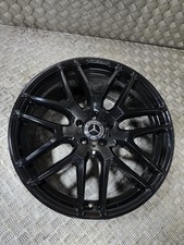 Genuine OEM Mercedes GLE AMG 21" Spare Alloy Wheel A1664012800 10J ET45 W166 GLS