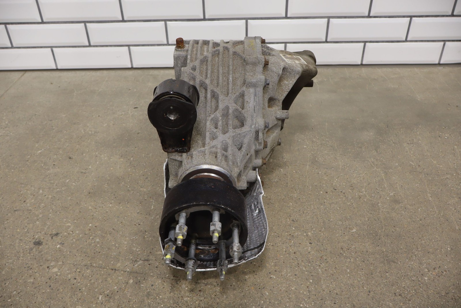 Maserati Ghibli S Q4 2014 Rear Differentials Set