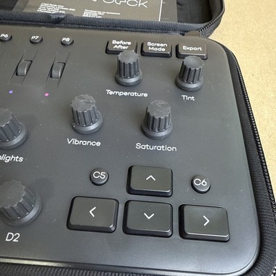 Loupedeck Plus Photo Editing Console for sale online | eBay
