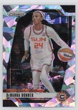 2024 Panini Prizm WNBA Ice Prizm DeWanna Bonner #116 7ba