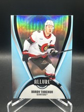 Brady Tkachuk 2025-26 Upper Deck Allure - #27 Senators
