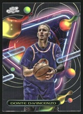 2023-24 Topps Cosmic Chrome #84 Donte DiVincenzo - BSK