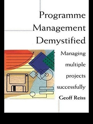 Portfolio and Programme Management Dem..., Reiss, Geoff