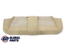 BMW 3 E90 Interno Sedile Posteriore Divano Base Panca Panno Fluido Beige 7146800