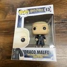 Funko Pop! Vinyl: Harry Potter - Draco Malfoy #13